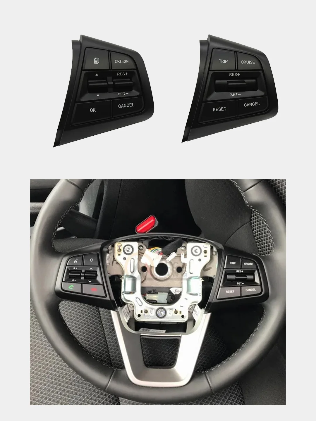 Кнопка управления круиз-контроля для Hyundai ix25 creta Хендай Крета 1,6 2,0