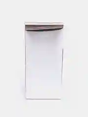 Серебряный фольга голографическая для маникюра