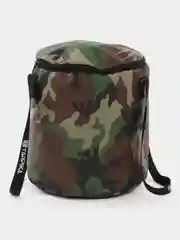 Хаки складное ведро "ТАРПИКА" ПВХ 650 гр./кв.м.