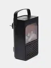 Портативный комнатный обогреватель - камин Flame Heater 900W