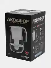 Синий аквафор Орлеан фильтр кувшин