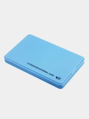Внешний корпус для жесткого диска HDD 2,5" USB 2.0