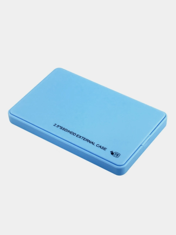 Внешний корпус для жесткого диска HDD 2,5" USB 2.0