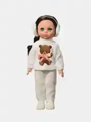 Кукла "Эля 1 - пушинка", Весна, 30 см