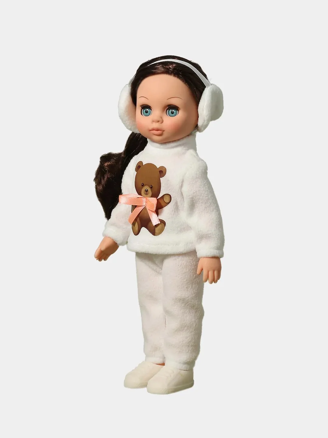 Кукла "Эля 1 - пушинка", Весна, 30 см