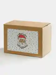 Фуксия подарочный новогодний набор, подарок на Новый год (подушка + кружка)