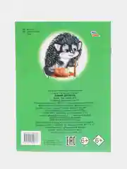 Лайм книги  для детей 4-7 лет. Текст разделен на слоги. Формат 16 х 22 см., 8 стр