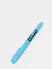 Голубой текстовыделитель