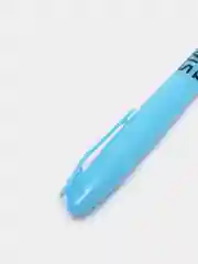 Голубой текстовыделитель