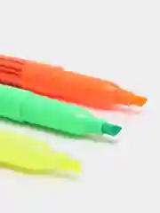 Разноцветный текстовыделитель