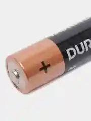 Батарейка алкалиновая Duracell Basic, AA, LR6-2BL, 1.5В, блистер, 2 шт