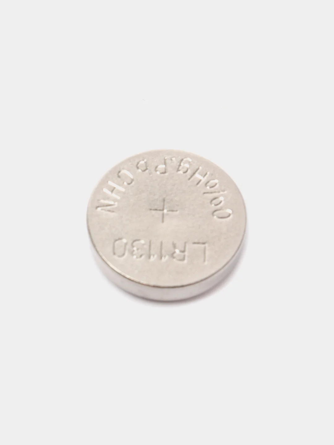 Батарейка алкалиновая (щелочная) LuazON, LR1130, AG10, блистер, 10 шт