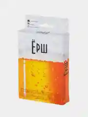 Ерш настольная игра, ёрш, алкогольная игра, 18+