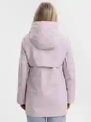 Конфетный ветровка женская весна-осень, XL - 6XL