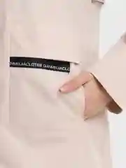 Конфетный ветровка женская весна-осень, XL - 6XL