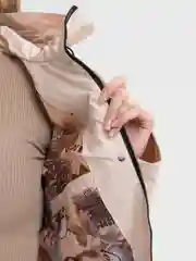 Конфетный ветровка женская весна-осень, XL - 6XL