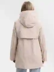 Конфетный ветровка женская весна-осень, XL - 6XL