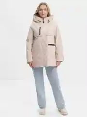 Конфетный ветровка женская весна-осень, XL - 6XL