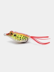 Лягушка-незацепляйка Namazu Frog. Длина 60 мм, вес 12 гр. N-F60-12