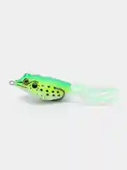 Красный лягушка-незацепляйка Namazu Frog, длина 55 мм, вес 8 г, N-F55-8