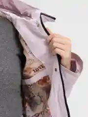 Конфетный ветровка женская весна-осень, XL - 6XL