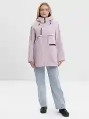Конфетный ветровка женская весна-осень, XL - 6XL