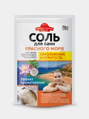 Соль Красного моря для ванн Омоложение и упругость, Fito косметик, 500 гр