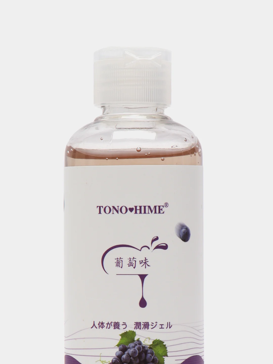 Синий смазка лубрикант со вкусами TONO 200 мл