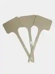 Бежевый таблички для рассады