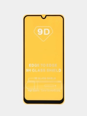 Защитное стекло 9D для Samsung Galaxy A50/ М30S/ M21/ M31/ A20/ A30  в коробке