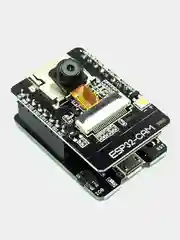 ESP-32-CAM с камерой OV2640 и платой отладки UART-microUSB