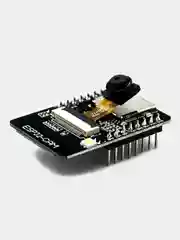 ESP-32-CAM с камерой OV2640 и платой отладки UART-microUSB
