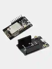 ESP-32-CAM с камерой OV2640 и платой отладки UART-microUSB