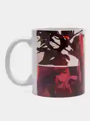 Золотой керамические кружки "Аниме" : "Волейбол", " Токийский гуль" и другие