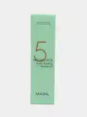 Masil шампунь глубокоочищающий с пробиотиками - 5 Probiotics scalp scaling shampoo, 300 мл