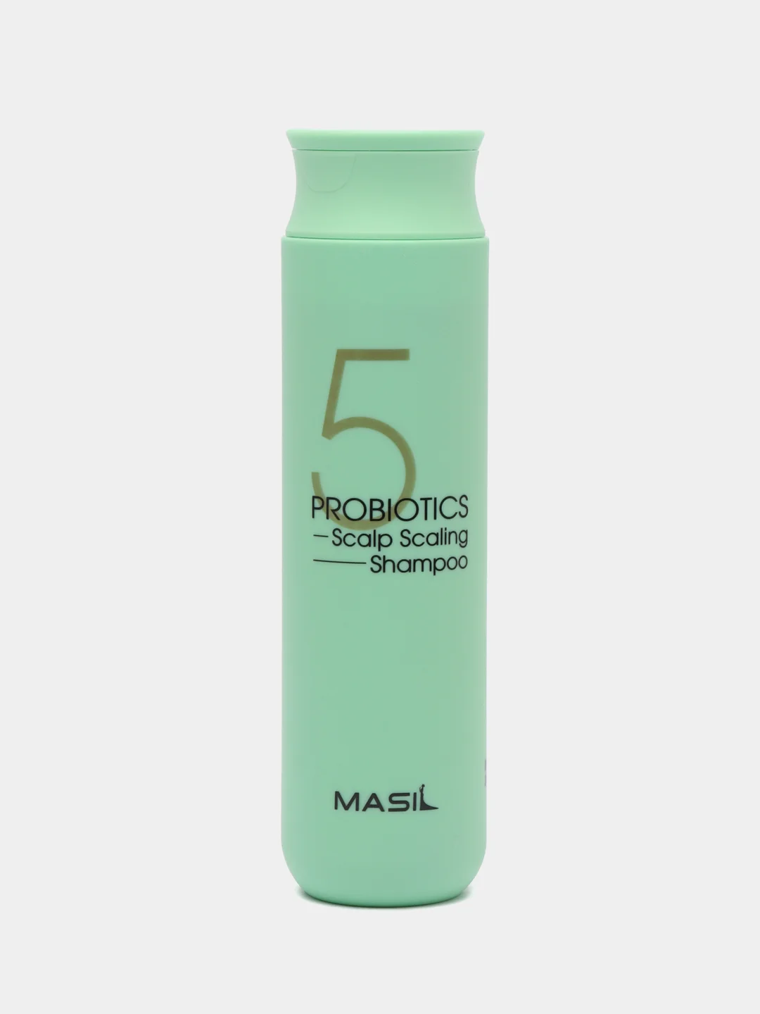 Masil шампунь глубокоочищающий с пробиотиками - 5 Probiotics scalp scaling shampoo, 300 мл