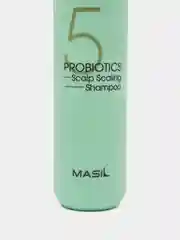 Masil шампунь глубокоочищающий с пробиотиками - 5 Probiotics scalp scaling shampoo, 300 мл