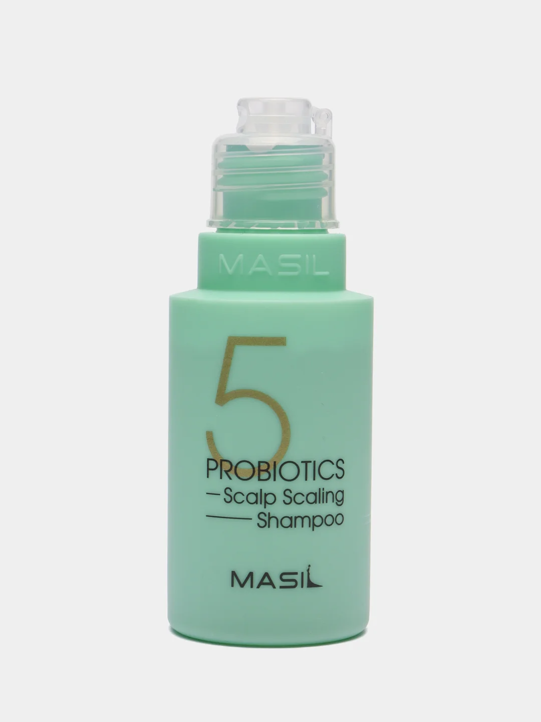 Masil Шампунь глубоко очищающий с пробиотиками - 5 Probiotics scalp scaling shampoo, 50 мл
