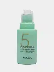 Masil Шампунь глубоко очищающий с пробиотиками - 5 Probiotics scalp scaling shampoo, 50 мл