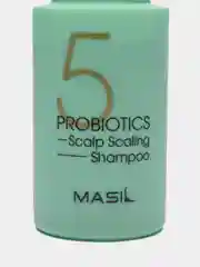 Masil Шампунь глубоко очищающий с пробиотиками - 5 Probiotics scalp scaling shampoo, 50 мл
