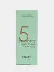 Masil Шампунь глубоко очищающий с пробиотиками - 5 Probiotics scalp scaling shampoo, 50 мл