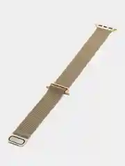 Золотой браслет ремешок миланская петля часов Apple watch, X22 pro, X7 Pro, T200 plus, M16, HW22