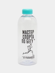 Бутылка "Мастер спорта", 1000 мл
