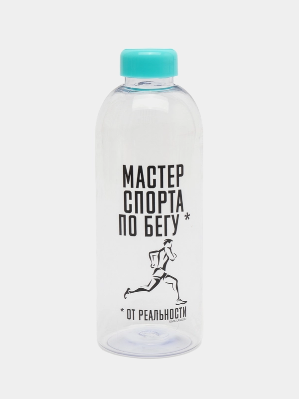 Бутылка "Мастер спорта", 1000 мл