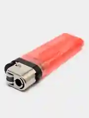 Красный зажигалка FOXlite FX-24, газовая