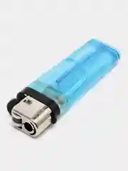 Синий зажигалка FOXlite FX-24, газовая