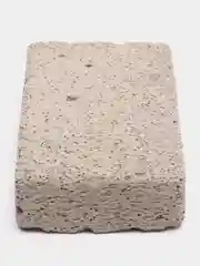 Белый пемза для пяток, 5 цветов