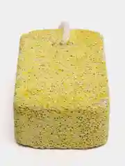 Желтый пемза для пяток, 6 цветов