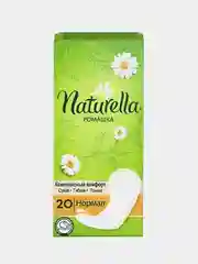Прокладки Naturella Нормал ежедневные, ромашка, 20 шт
