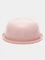 Бирюзовый салатник / миска / контейнер круглый IDEA